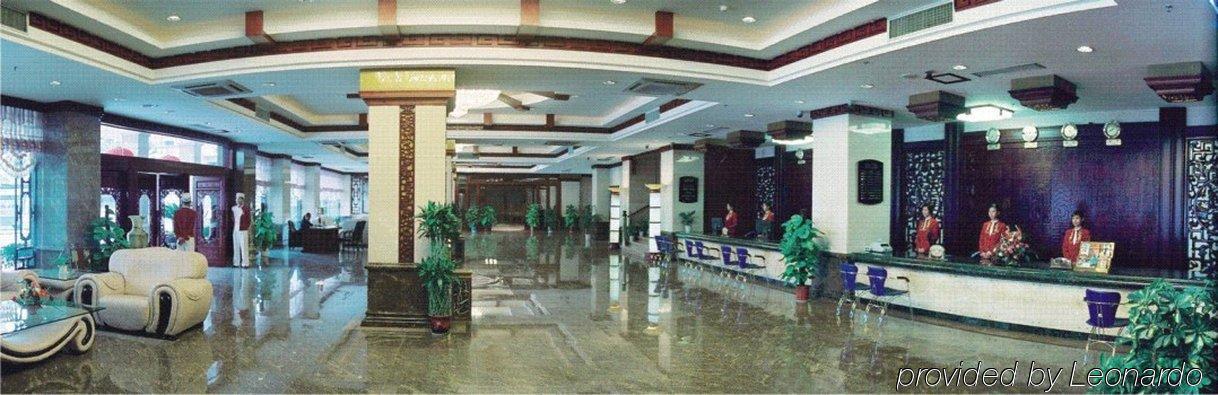 Guifu Holiday Hotel Yangshuo Interior photo