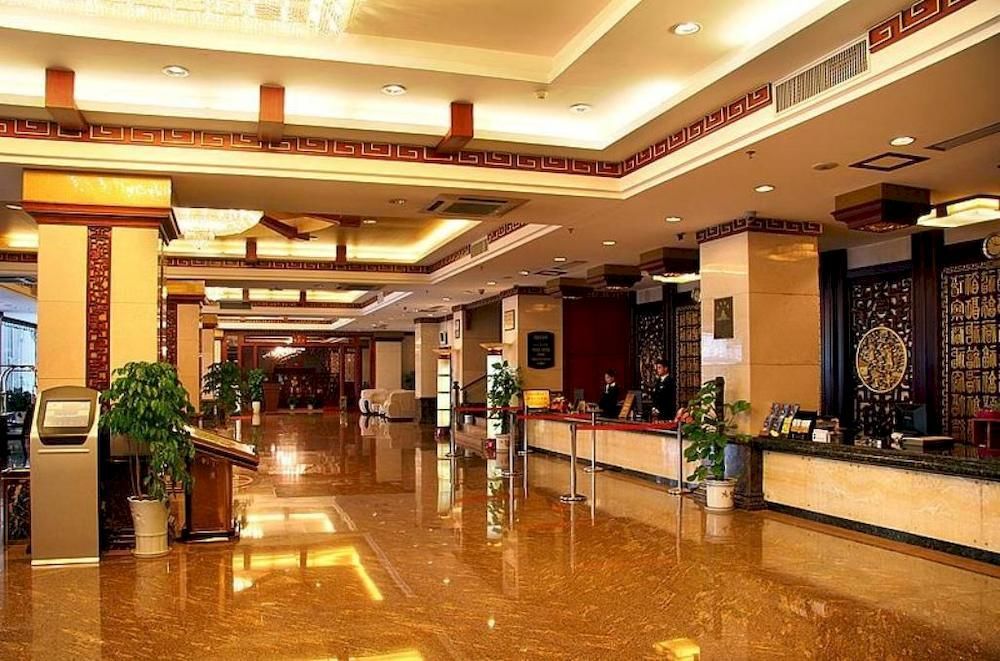 Guifu Holiday Hotel Yangshuo Exterior photo